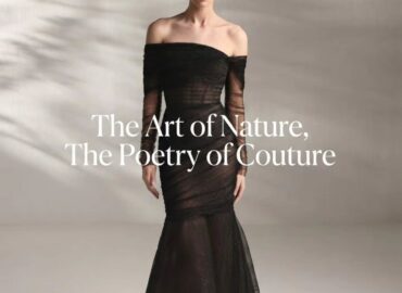 Saher Dia | Éclat de Nature FW 2026–27