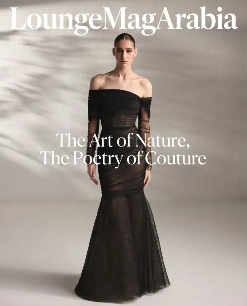 Saher Dia | Éclat de Nature FW 2026–27
