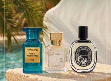 The Editors Pick; Summer’s Top 3 Luxury Fragrances