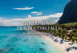 WHERE LOVE TRAVELS THIS FALL .