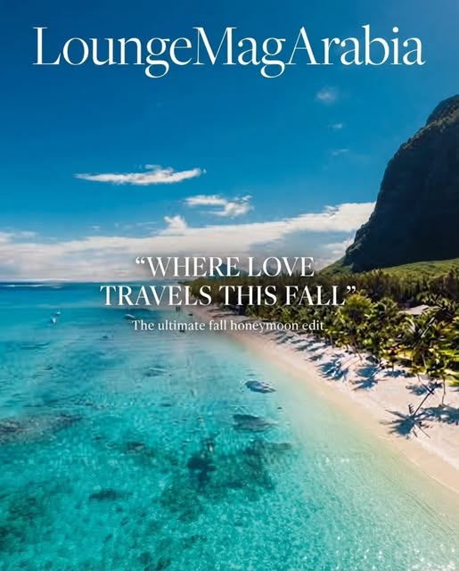 WHERE LOVE TRAVELS THIS FALL .