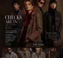 The timeless check gets a fresh attitude for Fall/Winter 2026. From classic heritage plaids and windowpanes to oversized grids and unexpected color combinations, the pattern is stepping back into the spotlight with a distinctly modern edge.