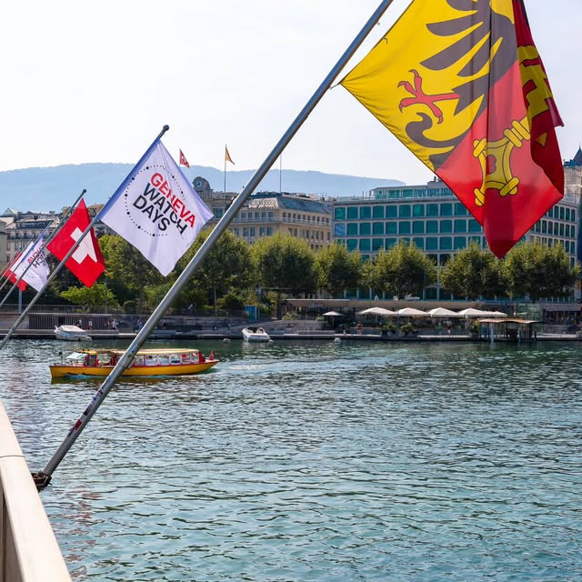 Geneva Watch Days returns for its seventh edition, bringing the world of independent watchmaking to Geneva from September 2–6.