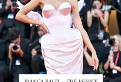 BIANCA BALTI — THE VENICE MOMENT