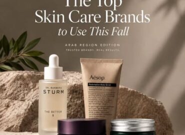 FW26 BEAUTY TRENDS — AS SEEN BY LOUNGEMAG ARABIA EDITORS.