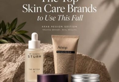 FW26 BEAUTY TRENDS — AS SEEN BY LOUNGEMAG ARABIA EDITORS.
