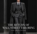 The return of power dressing.