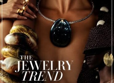 FW26: When Jewelry Becomes the Main Character.