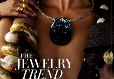 FW26: When Jewelry Becomes the Main Character.