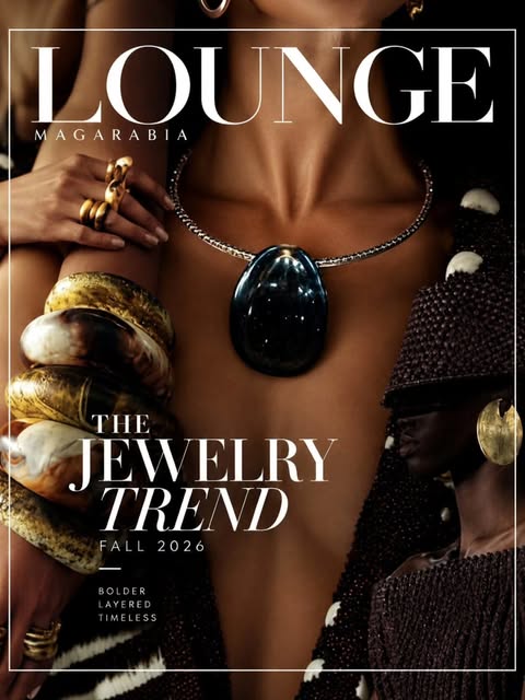 FW26: When Jewelry Becomes the Main Character.