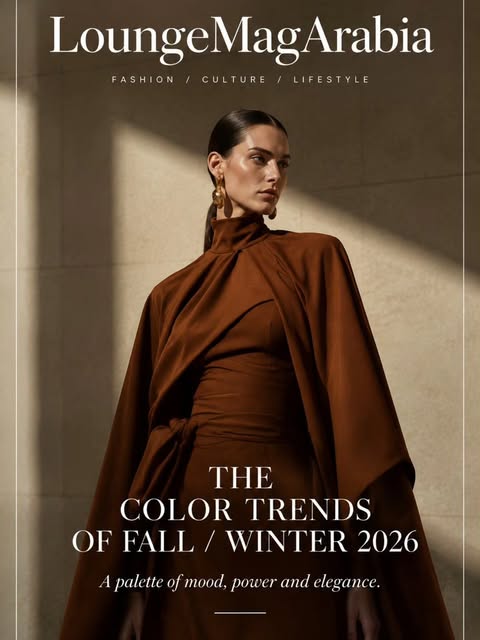The New Language of Fall/Winter 2026.