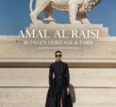 Amal Al Raisi in Paris — A Study in Modern Grace.