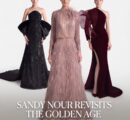 SANDY NOUR’S ‘RENDEZ-VOUS’ IS A LOVE LETTER TO 1950s ELEGANCE.
