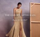 THE GARDEN AFTER RAIN,For Spring/Summer 2027, Rami Al Ali turns the aftermath of a summer storm into a study of femininity, movement and quiet renewal.