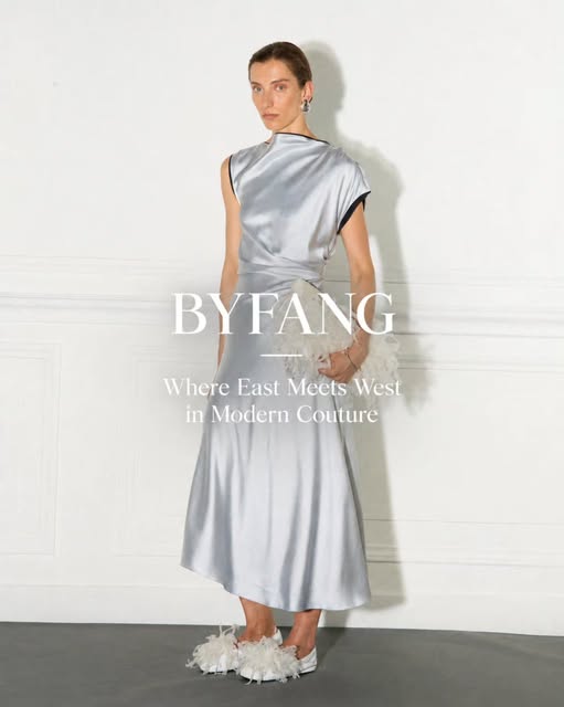 byFANG is redefining contemporary elegance through a refined dialogue between East and West.