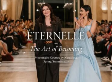 ÉTERNELLE — Where Softness Meets Strength.