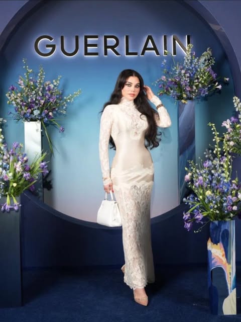 Dubai turned blue for an evening of timeless elegance as Guerlain celebrated L’Heure Bleue, its iconic 1912 fragrance, reimagined by perfumer Delphine Jelk.