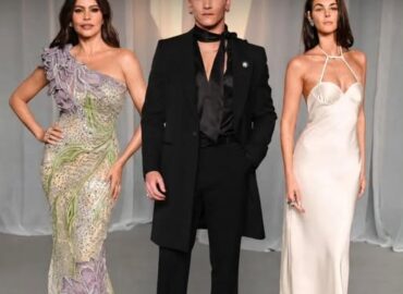 Hollywood glamour, couture statements, and red-carpet moments worth a second look.