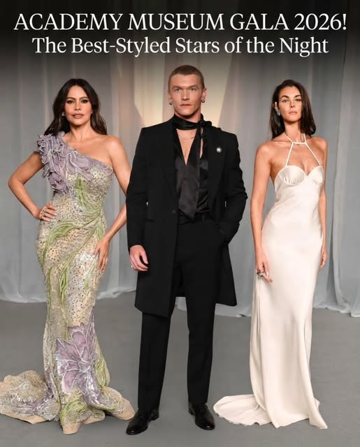 Hollywood glamour, couture statements, and red-carpet moments worth a second look.