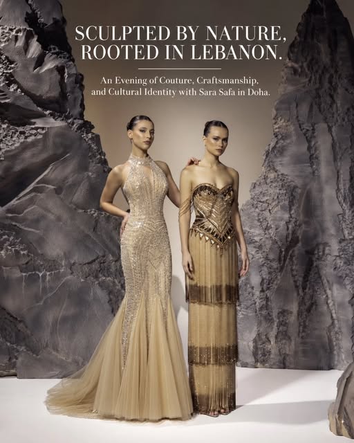 SCULPTED BY NATURE, ROOTED IN LEBANON.