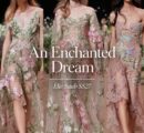 eliesaabworld latest collection unfolds like an enchanted dream—dramatic silhouettes, intricate embellishment and Saab’s unmistakable romantic glamour taking centre stage.